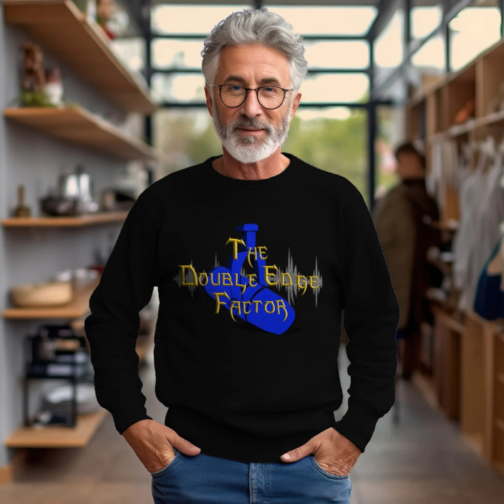 TDEF  Crewneck