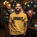 Legendary Dri Fit black