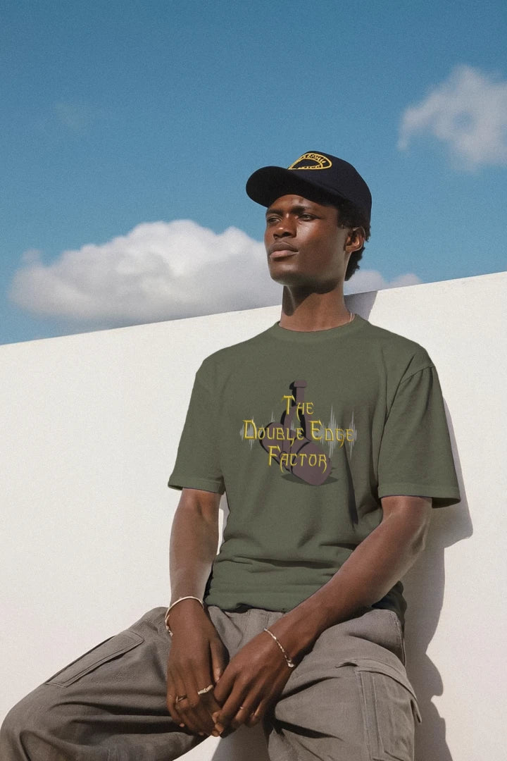 TDEF Camo T Shirt