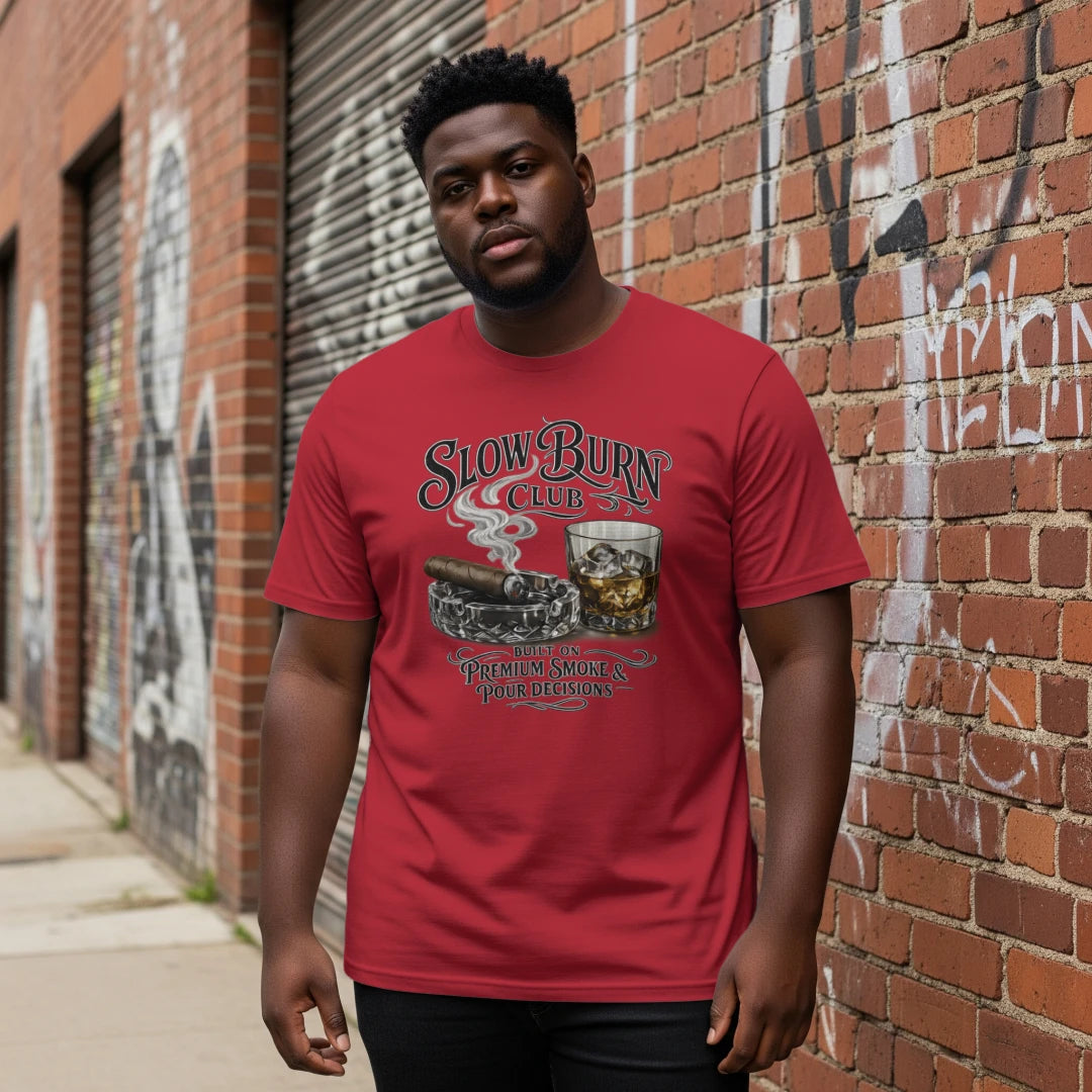 Slow Burn T-Shirt
