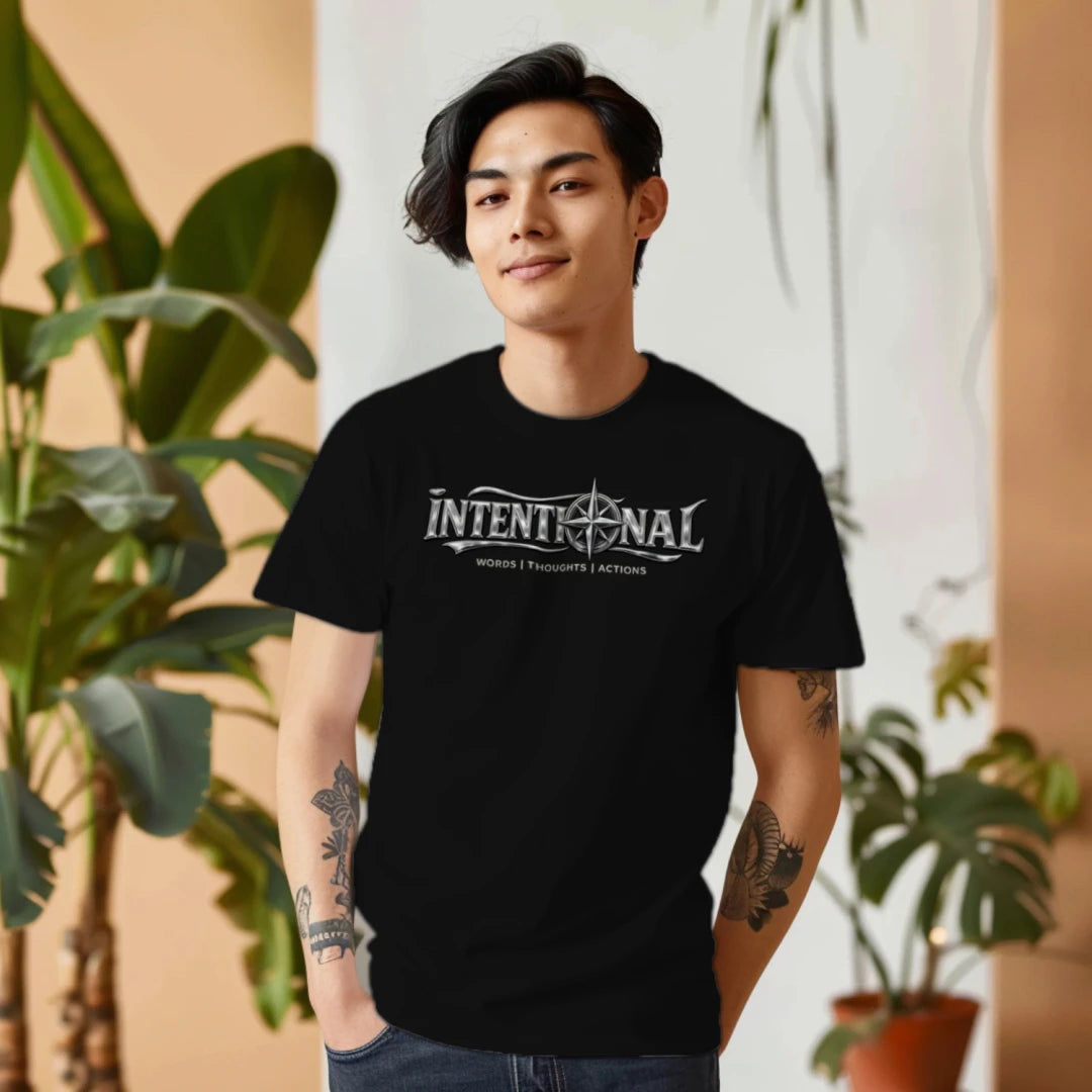 Intentional T Shirt