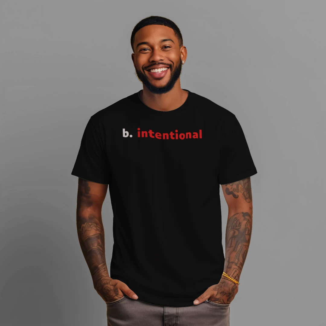 B Intentional Red