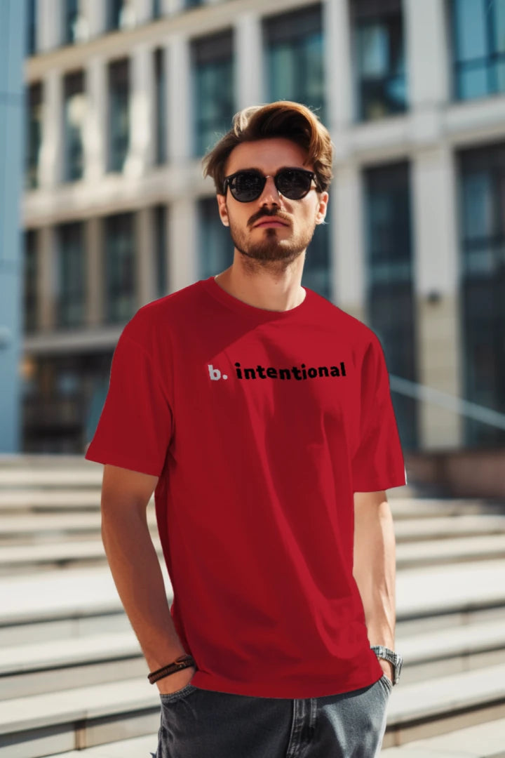 B Intentional Black