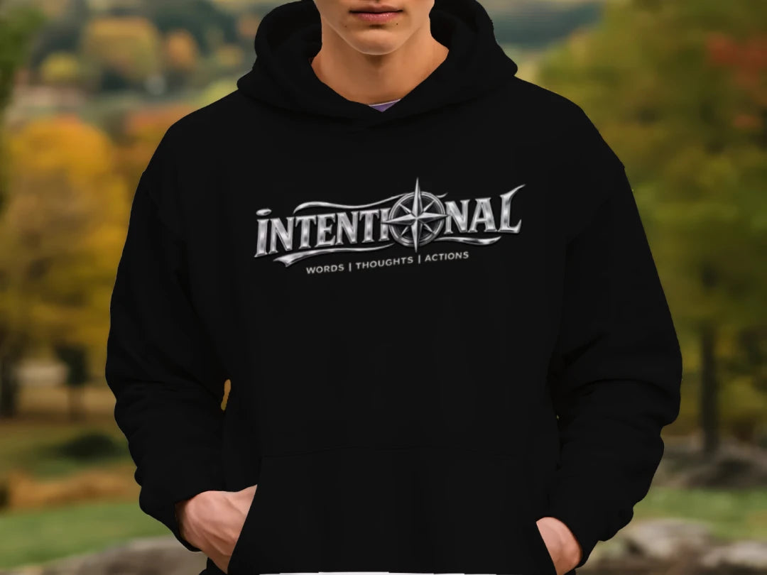 Intentional Hoodie