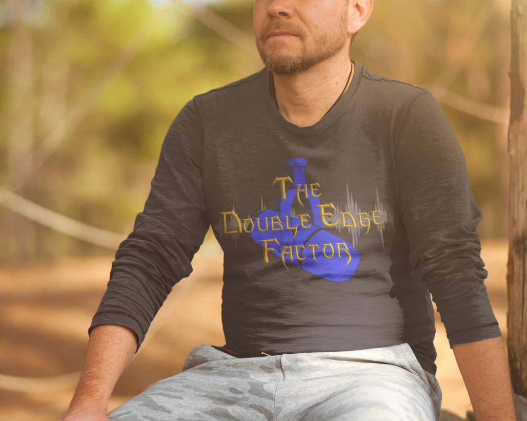 TDEF LS Performance T-Shirt