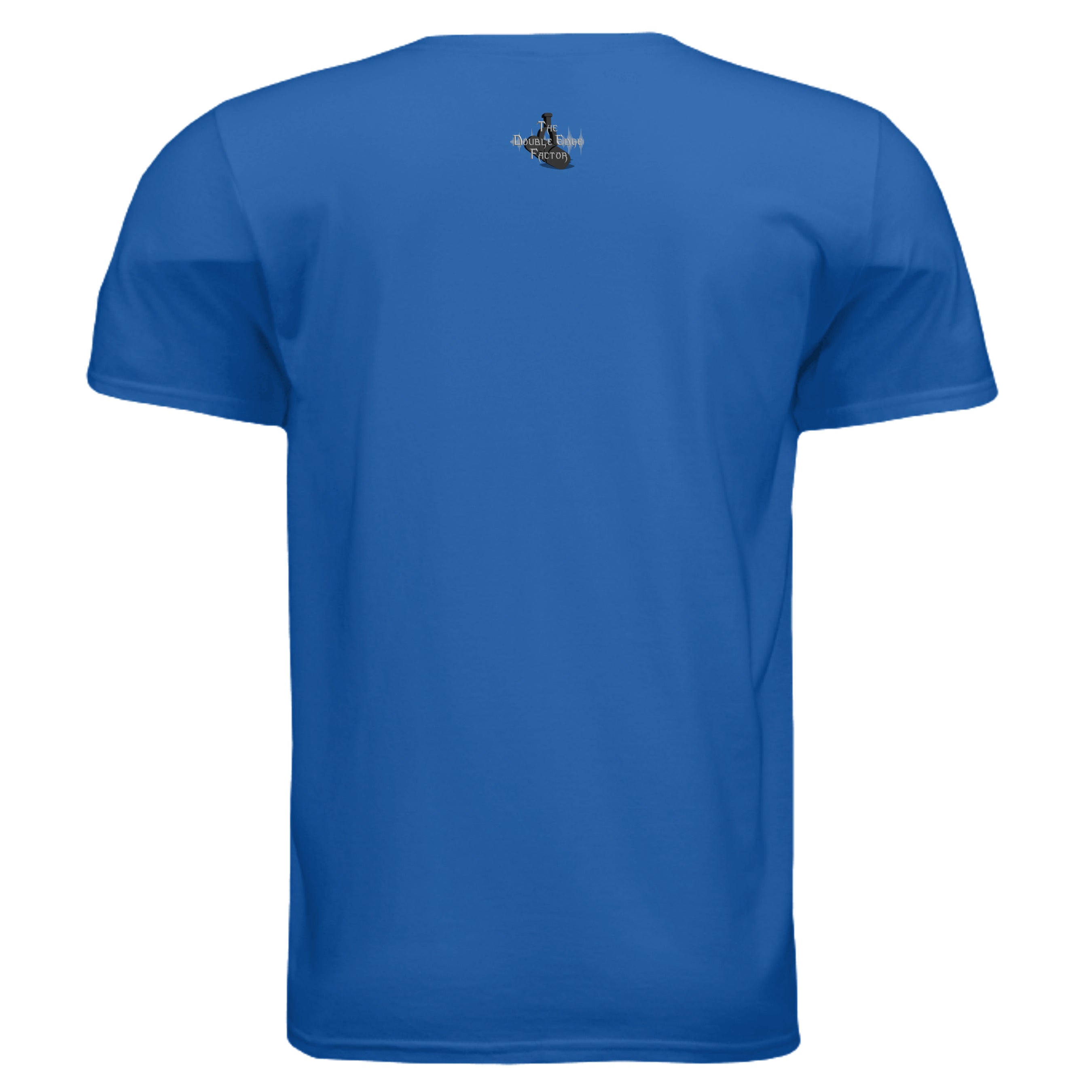 Neon Blue - G640 - BACK