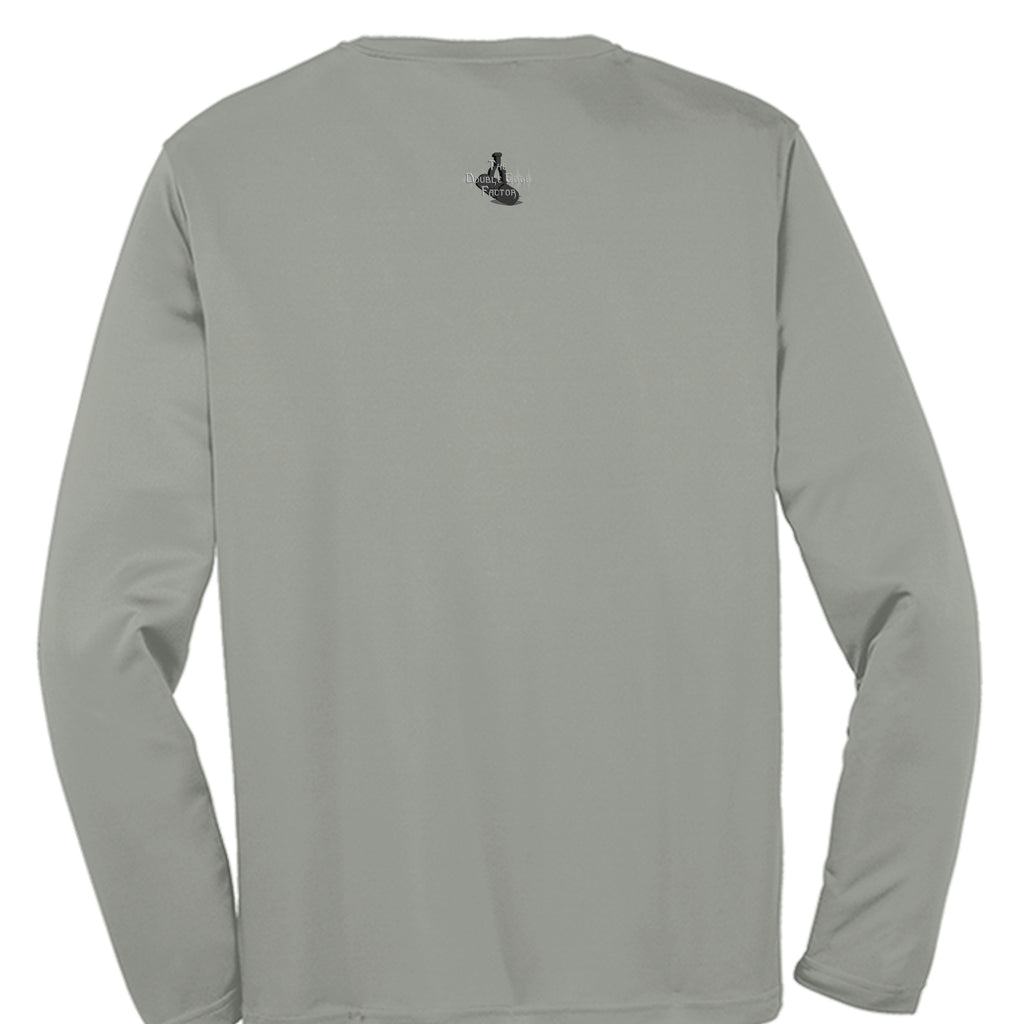 Grey Concrete - ST350LS - BACK