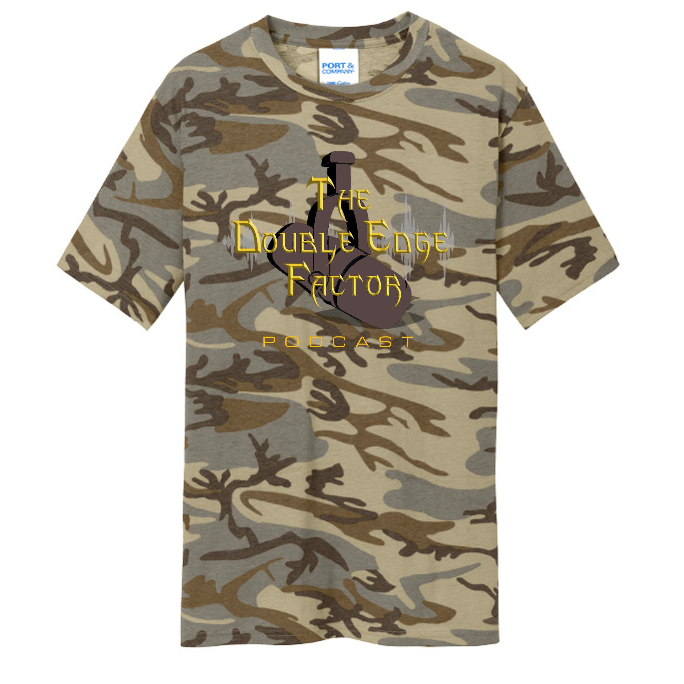 DESERT CAMO - PC54C - FRONT