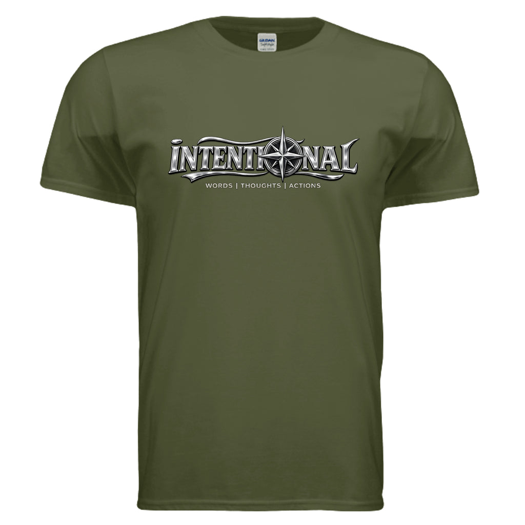 MILITARY GREEN - G640 - FRONT