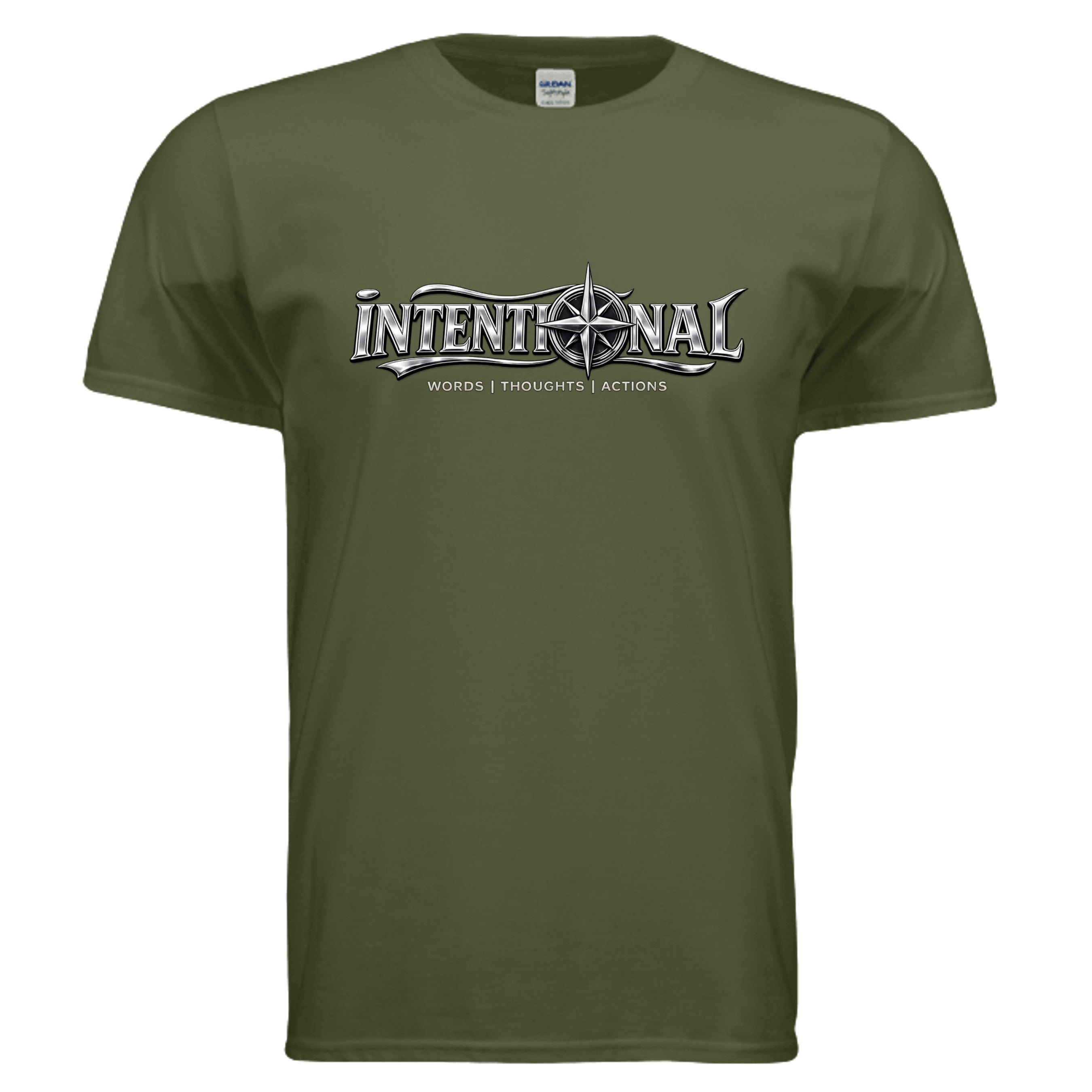 MILITARY GREEN - G640 - FRONT