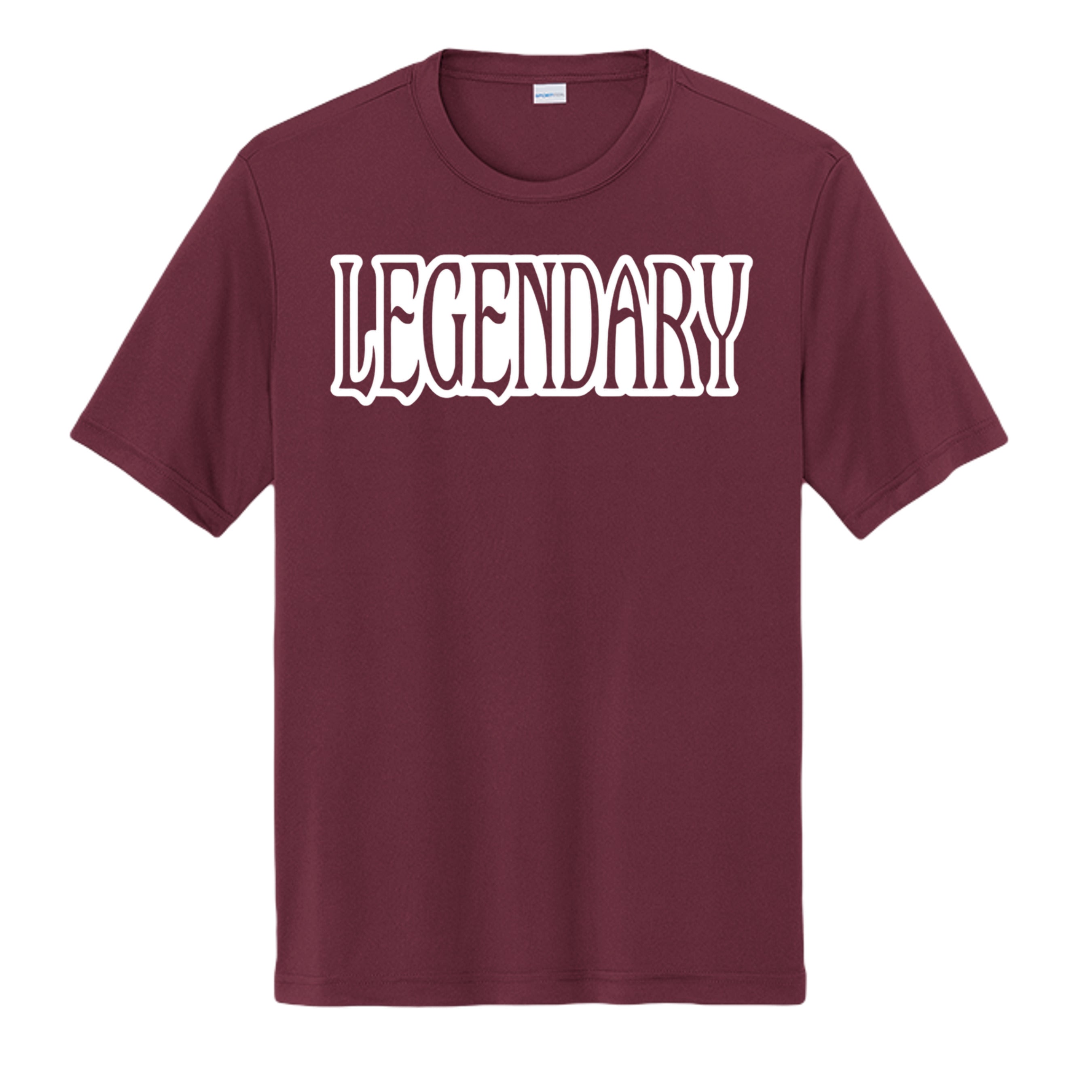 Maroon - ST350 - FRONT