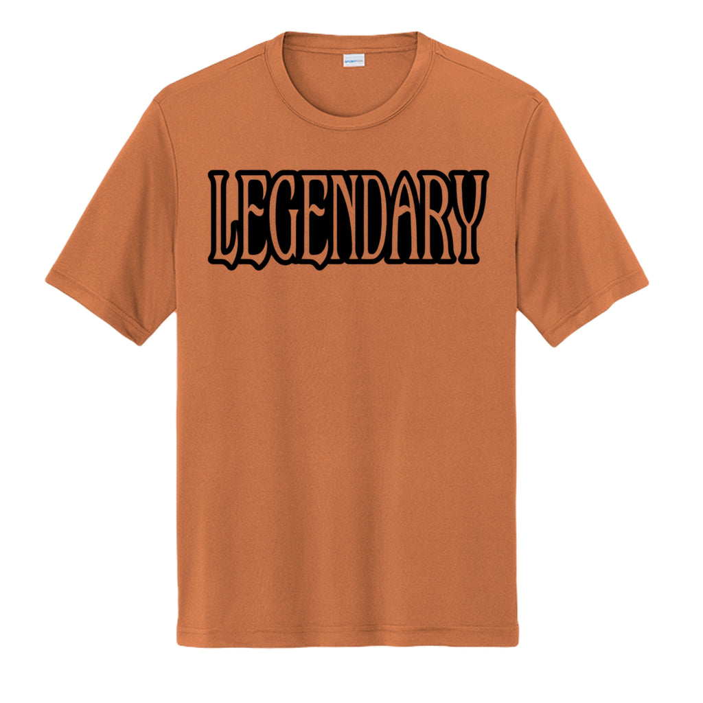 Texas Orange - ST350 - FRONT