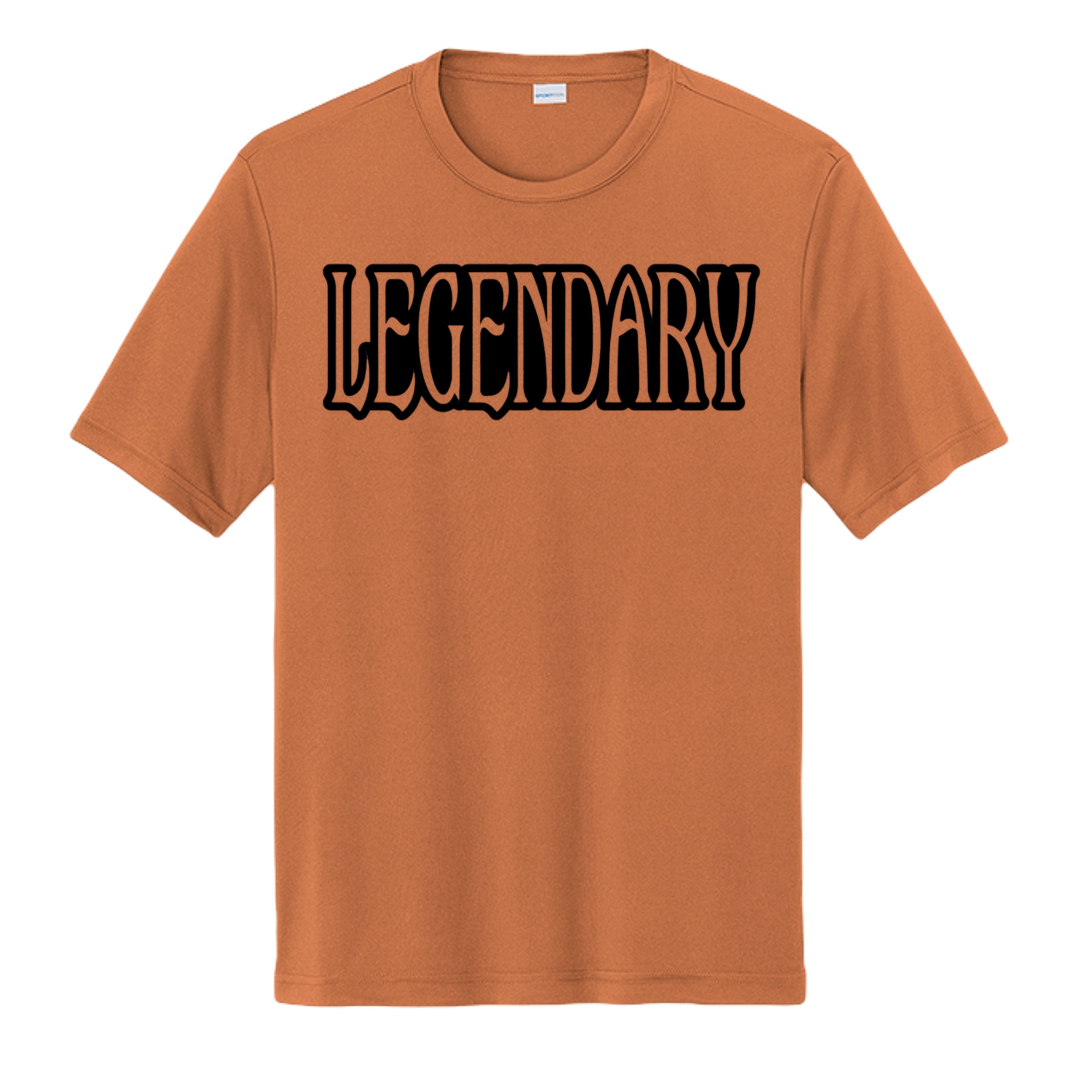 Texas Orange - ST350 - FRONT